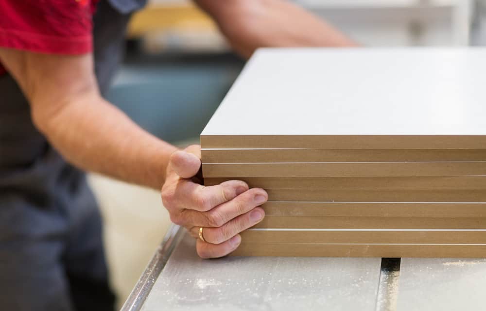 White Skirting Board