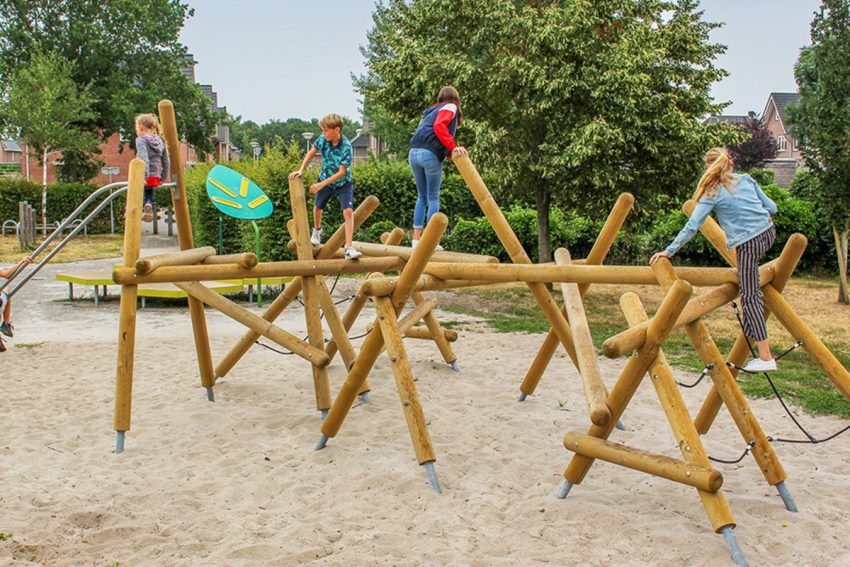 Playground Equipment for Small School Spaces: Maximizing Your Area