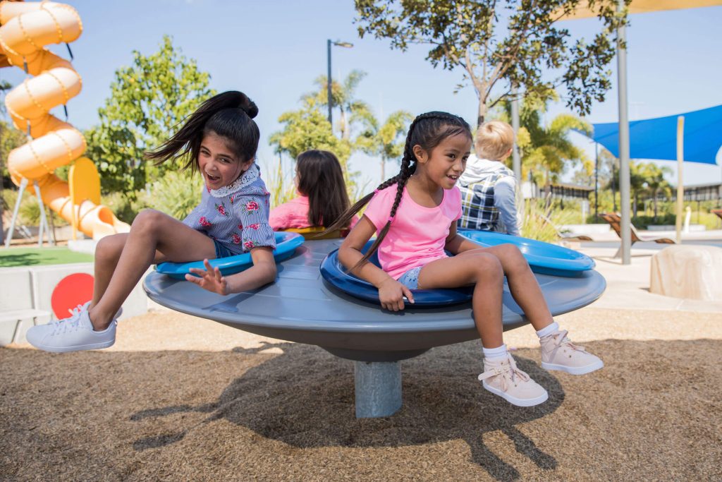 playground equipment for schools