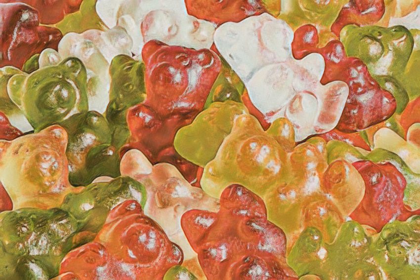 Boost Mental Clarity and Creativity with THC Gummies for Productivity