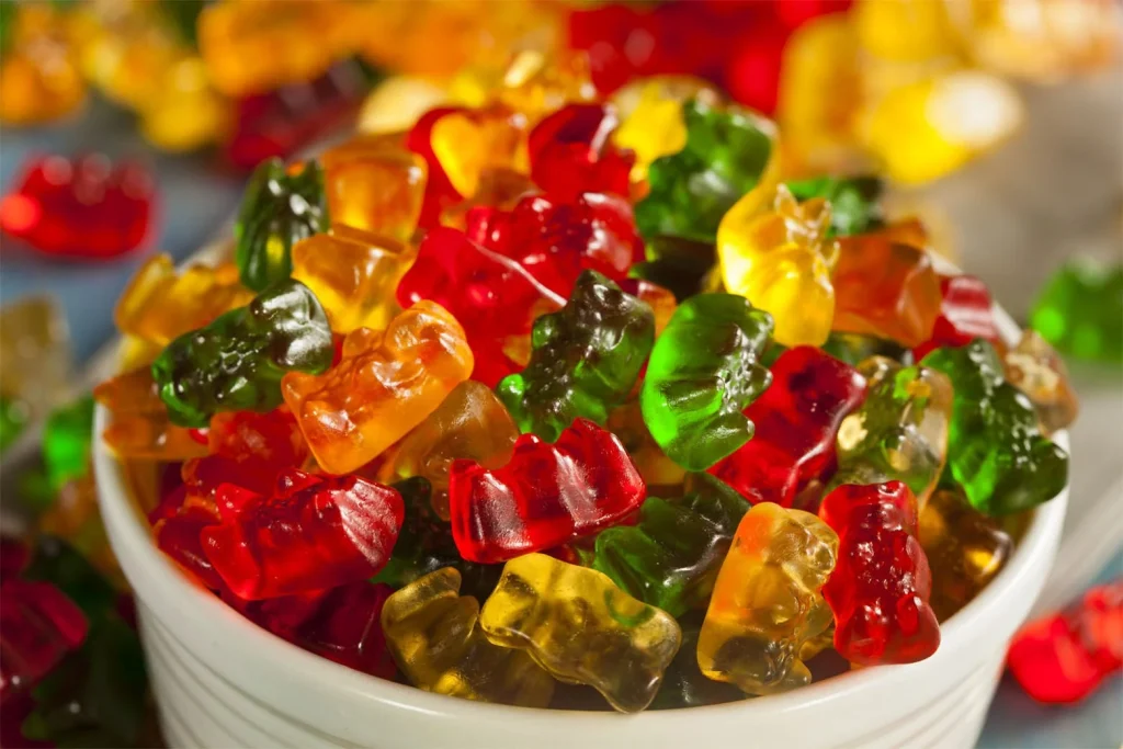 thc gummies